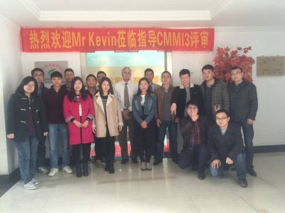 砥礪前行，鑄就卓越 武漢飛博科技成功通過CMMI 3級資質認證